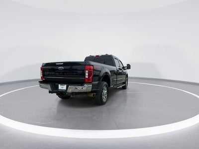 2020 Ford F-350SD Lariat