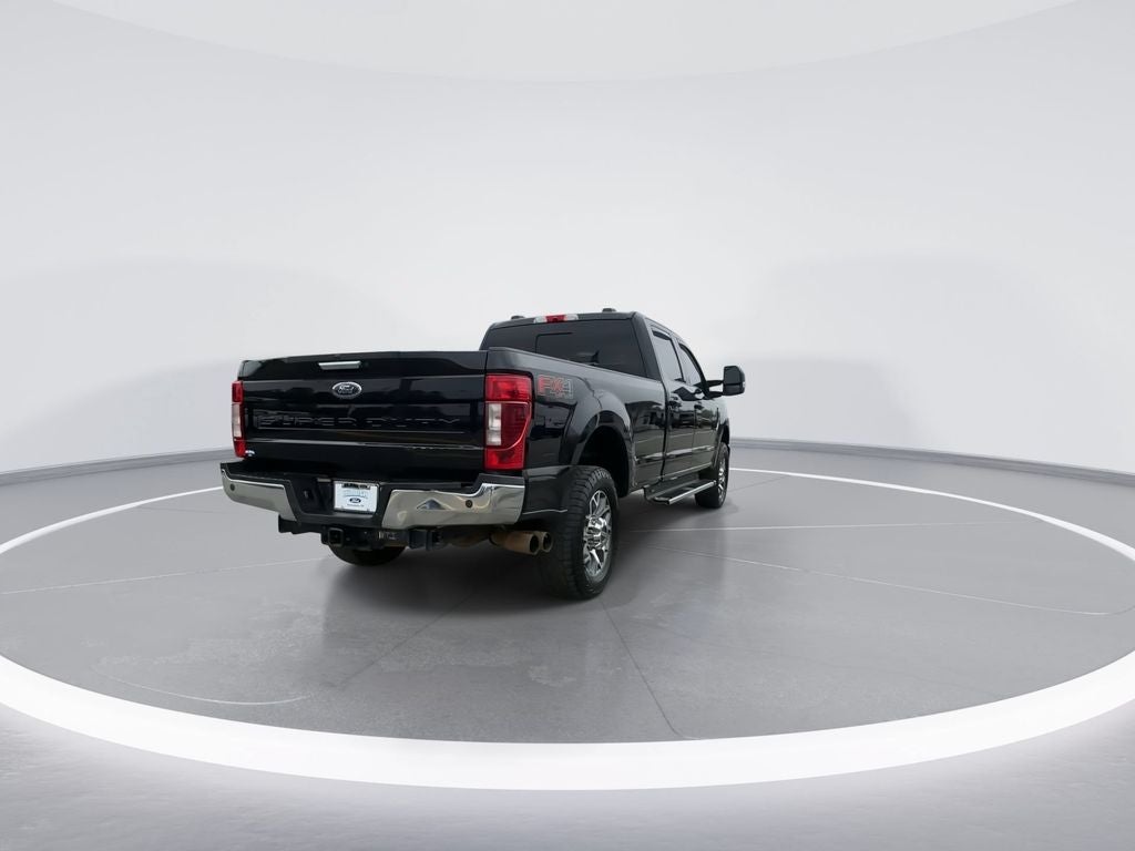 2020 Ford F-350SD Lariat