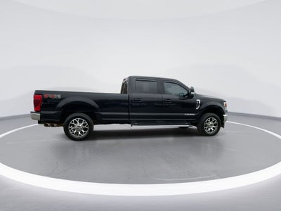 2020 Ford F-350SD Lariat