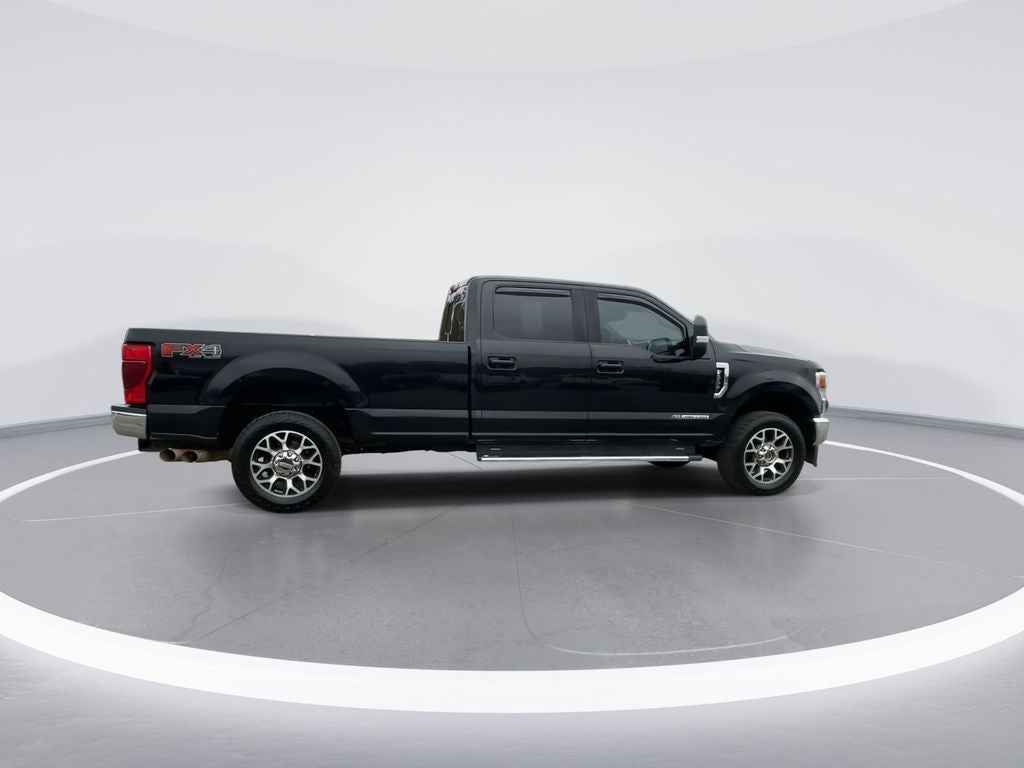 2020 Ford F-350SD Lariat