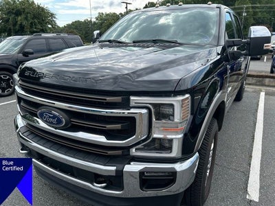2021 Ford F-350SD King Ranch