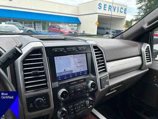 2021 Ford F-350SD King Ranch