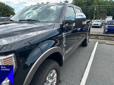 2021 Ford F-350SD King Ranch