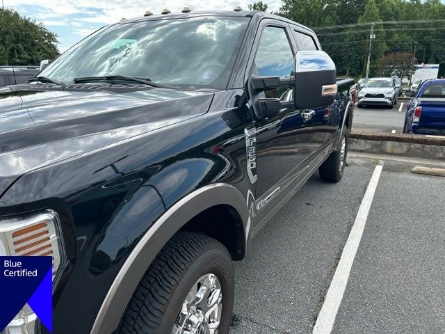 2021 Ford F-350SD King Ranch