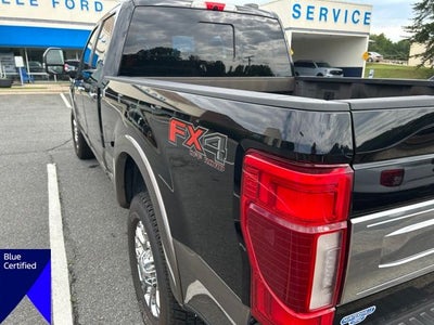 2021 Ford F-350SD King Ranch