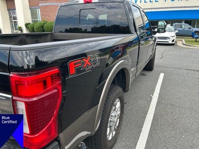 2021 Ford F-350SD King Ranch
