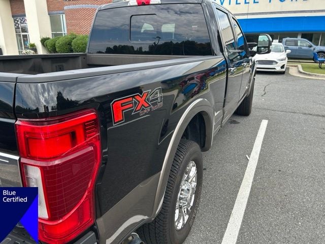2021 Ford F-350SD King Ranch