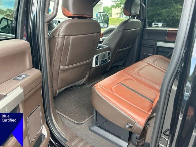 2021 Ford F-350SD King Ranch