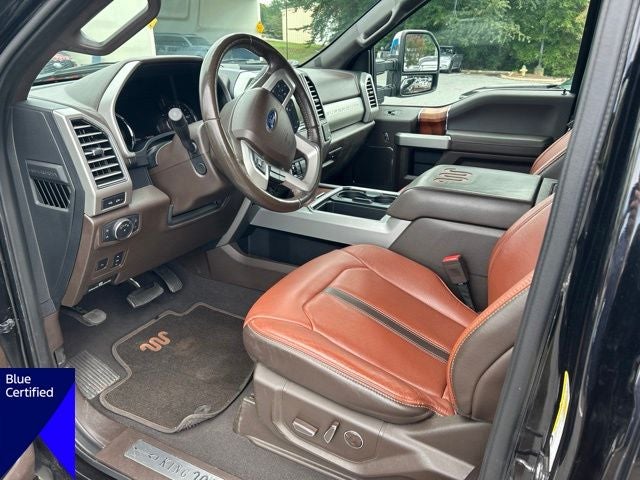 2021 Ford F-350SD King Ranch