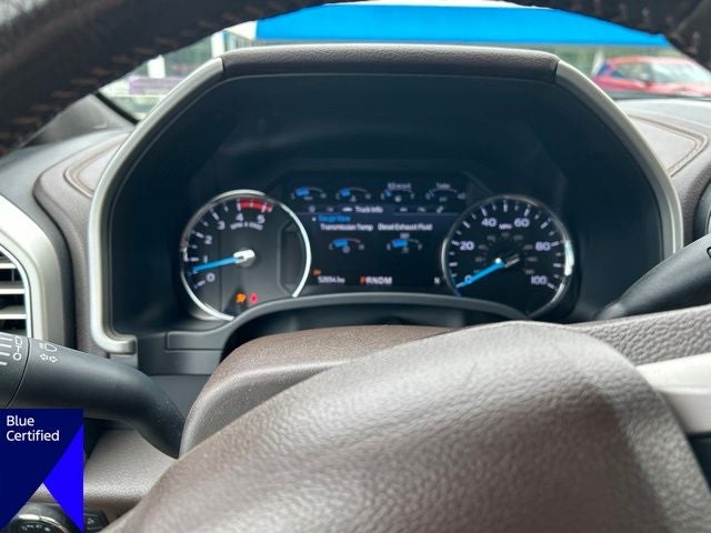 2021 Ford F-350SD King Ranch