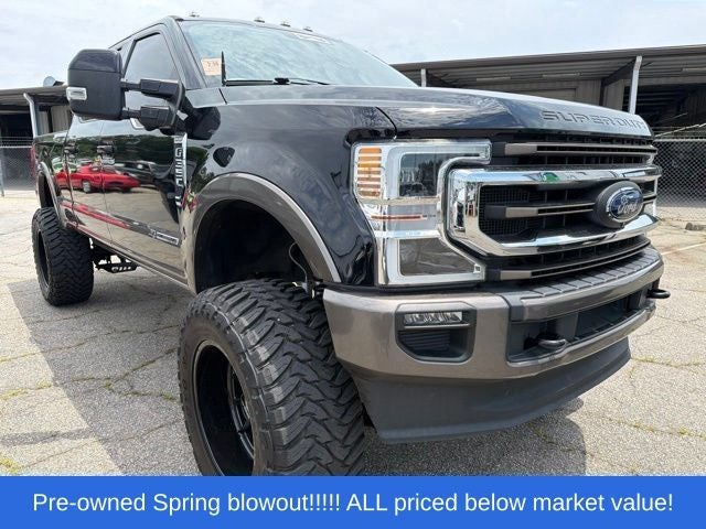 2022 Ford F-350SD King Ranch