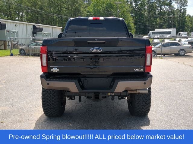 2022 Ford F-350SD King Ranch