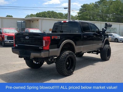 2022 Ford F-350SD King Ranch