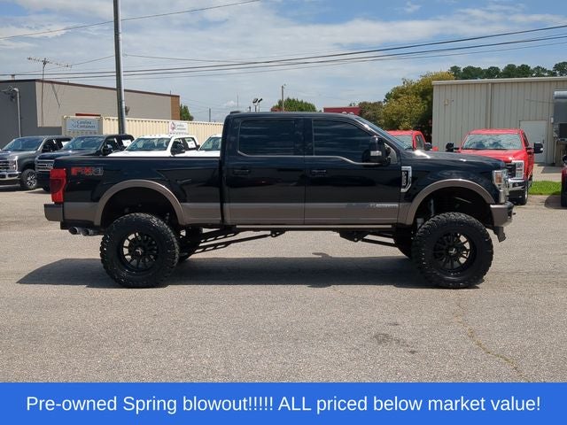 2022 Ford F-350SD King Ranch