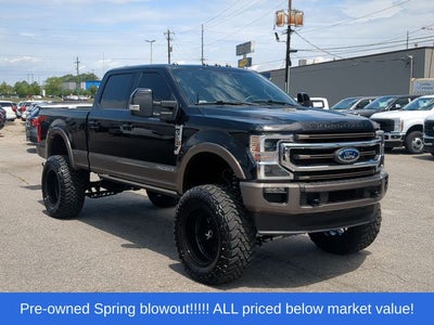 2022 Ford F-350SD King Ranch