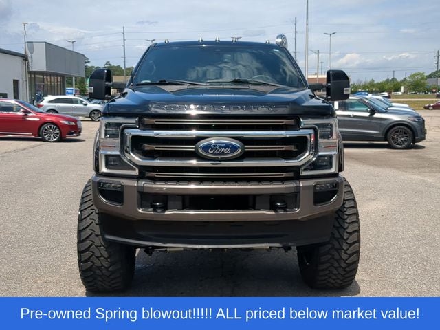 2022 Ford F-350SD King Ranch