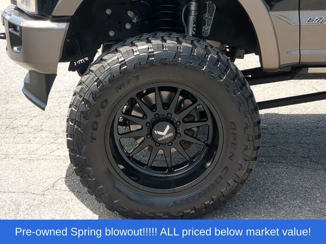2022 Ford F-350SD King Ranch