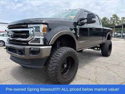 2022 Ford F-350SD King Ranch
