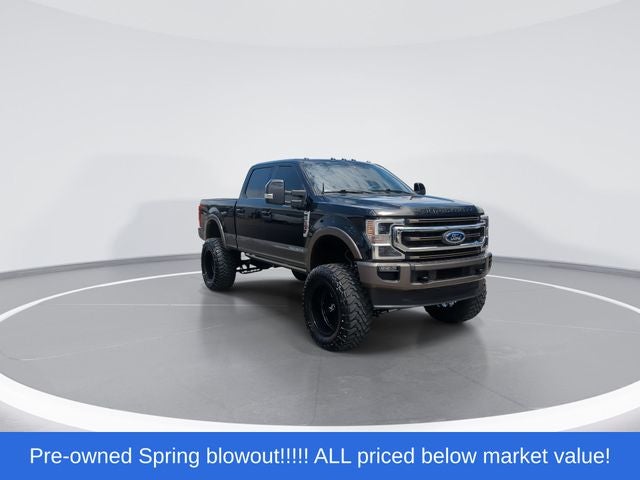 2022 Ford F-350SD King Ranch