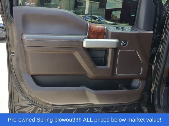 2022 Ford F-350SD King Ranch