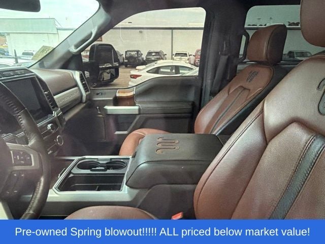 2022 Ford F-350SD King Ranch