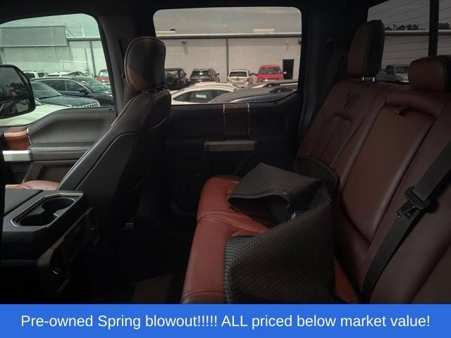 2022 Ford F-350SD King Ranch