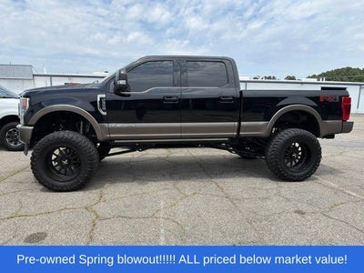 2022 Ford F-350SD King Ranch