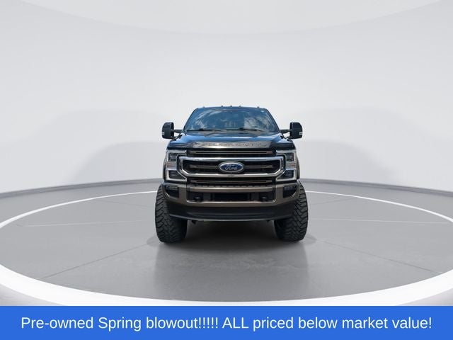 2022 Ford F-350SD King Ranch