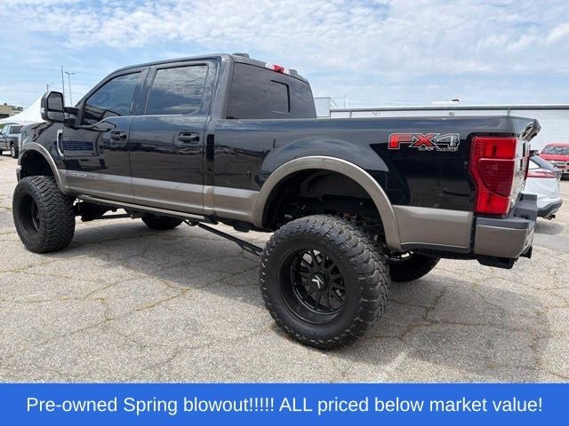2022 Ford F-350SD King Ranch