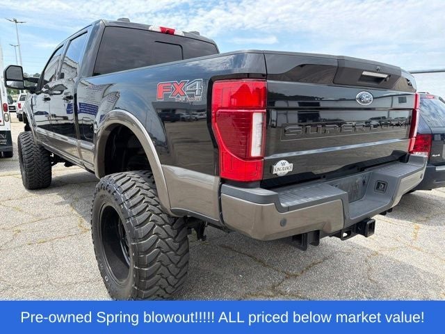 2022 Ford F-350SD King Ranch