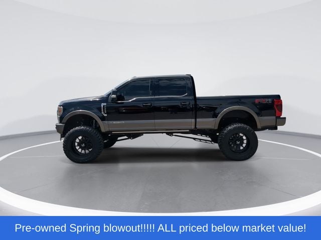 2022 Ford F-350SD King Ranch