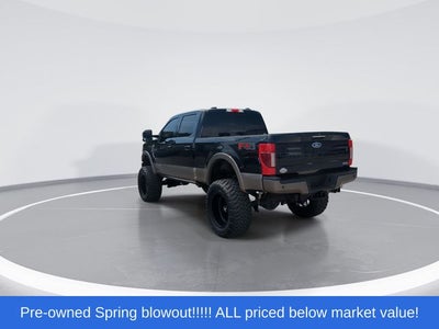 2022 Ford F-350SD King Ranch