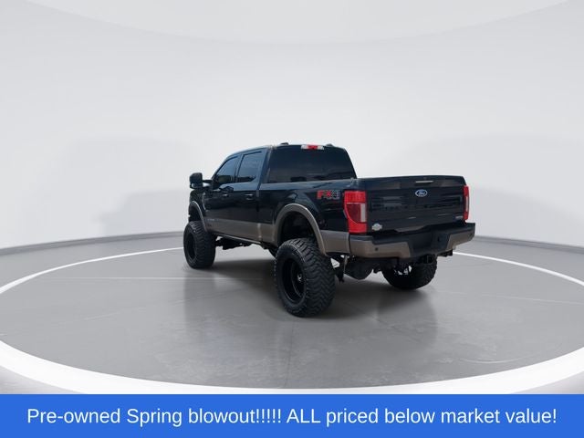 2022 Ford F-350SD King Ranch