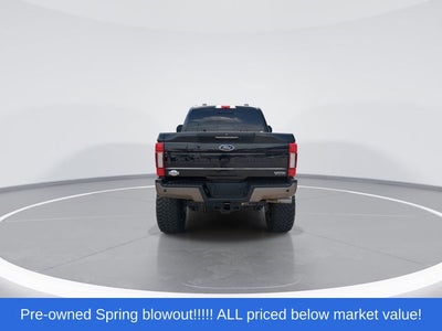 2022 Ford F-350SD King Ranch