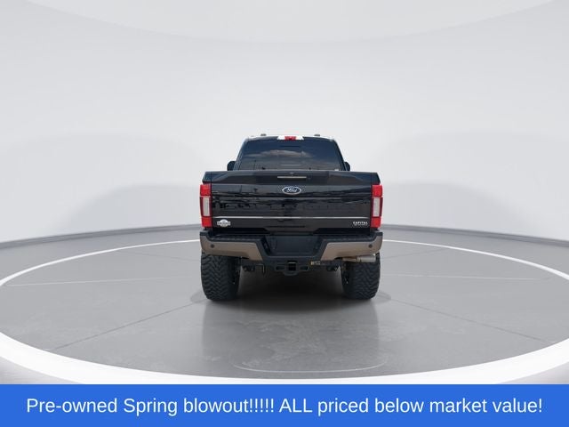 2022 Ford F-350SD King Ranch