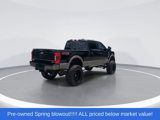2022 Ford F-350SD King Ranch