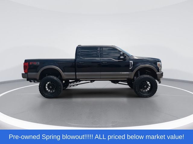 2022 Ford F-350SD King Ranch