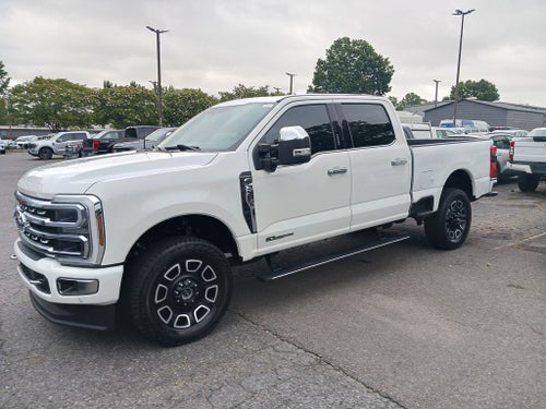 2024 Ford F-350SD Platinum