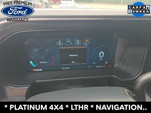 2024 Ford F-350SD Platinum