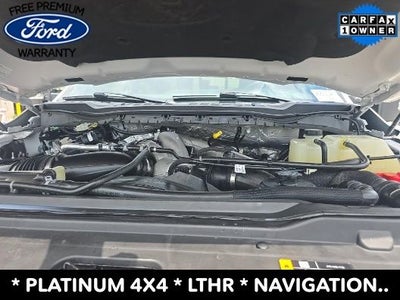 2024 Ford F-350SD Platinum