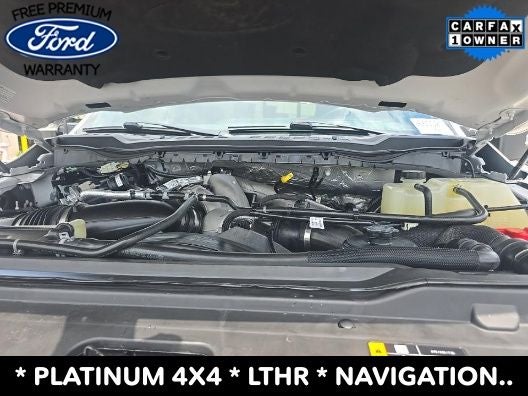 2024 Ford F-350SD Platinum