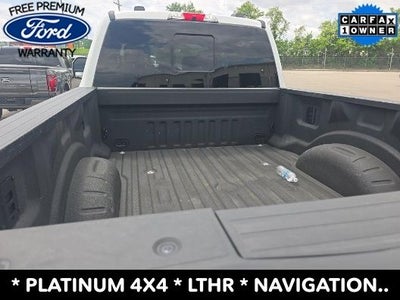 2024 Ford F-350SD Platinum