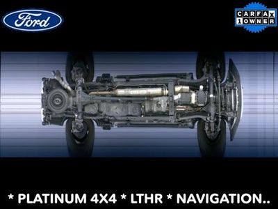 2024 Ford F-350SD Platinum