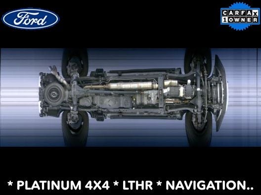 2024 Ford F-350SD Platinum
