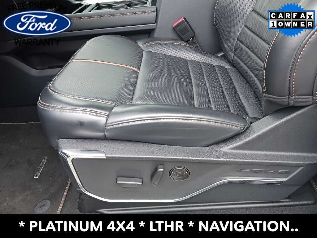2024 Ford F-350SD Platinum