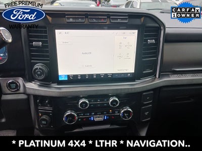 2024 Ford F-350SD Platinum