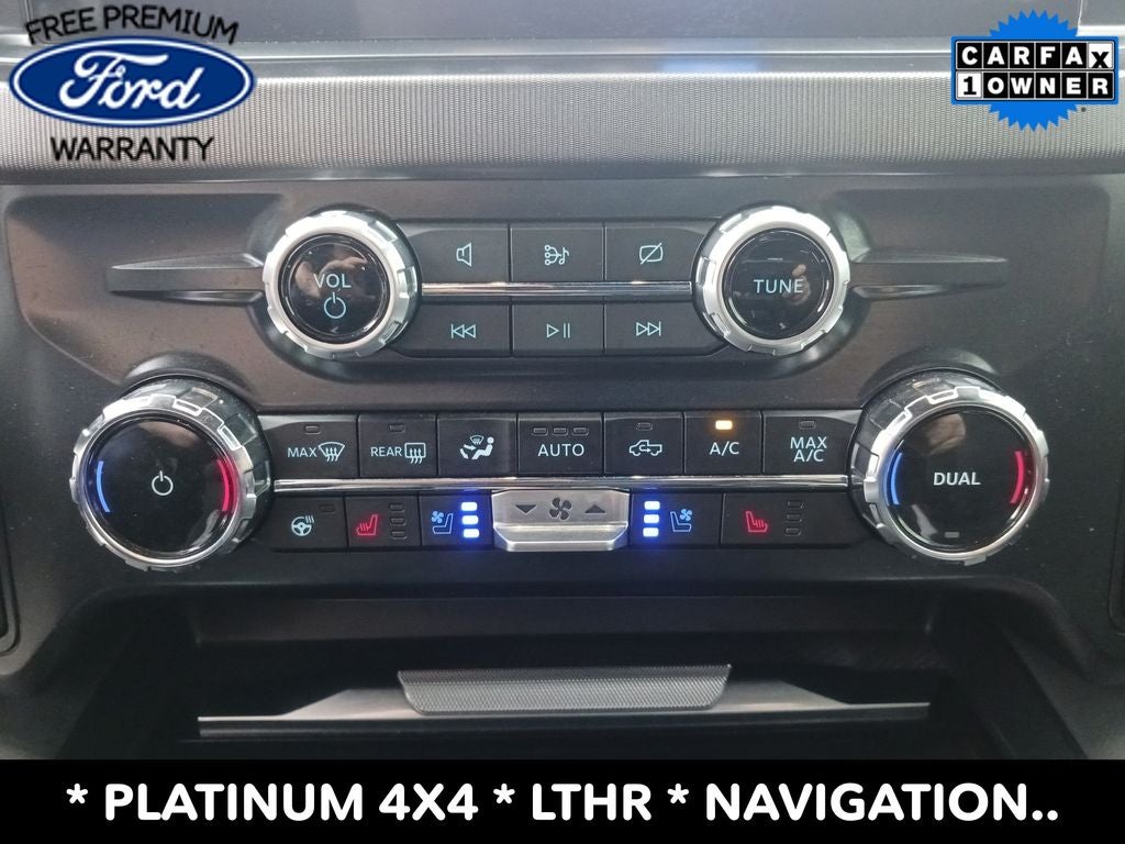 2024 Ford F-350SD Platinum