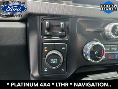 2024 Ford F-350SD Platinum