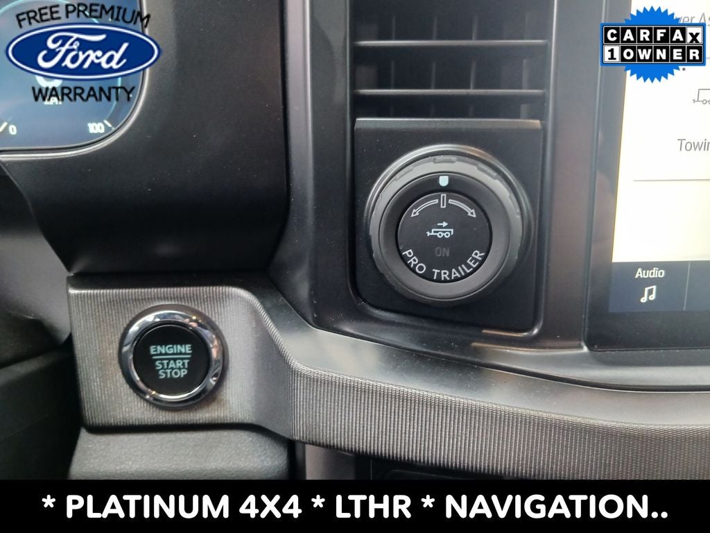 2024 Ford F-350SD Platinum