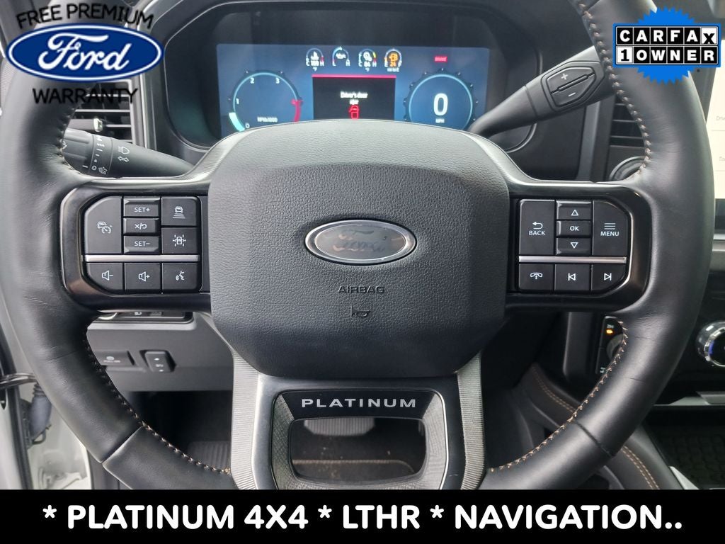 2024 Ford F-350SD Platinum